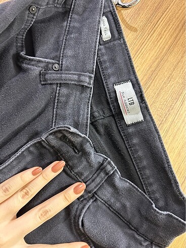 LTB Antrasit jean