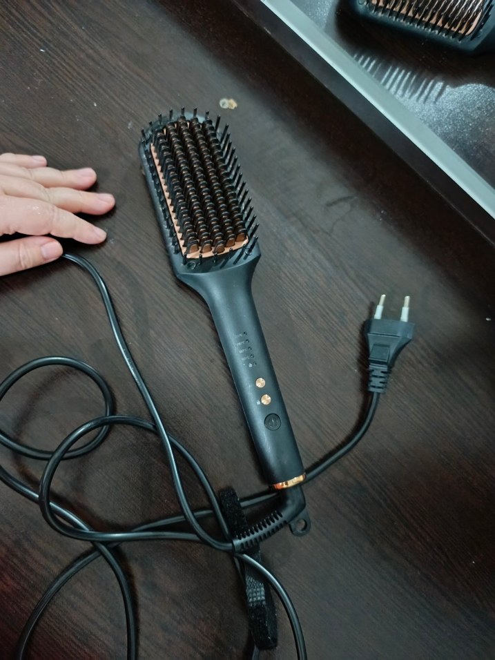 Arzum Superstar Touch Siyah Saç Düzleştirici - Görsel 5