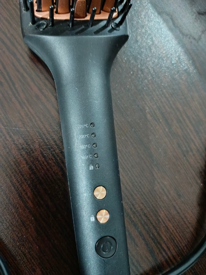 Arzum Superstar Touch Siyah Saç Düzleştirici - Görsel 3