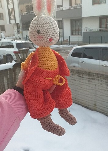 Beden Renk Sapsik tavşan