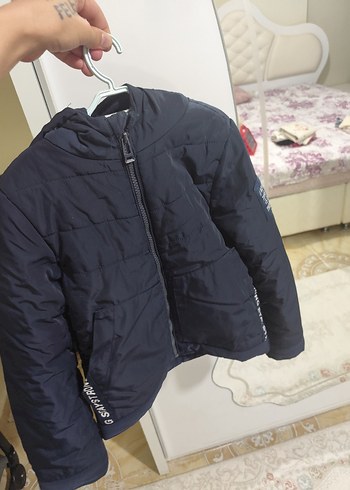 LC Waikiki Erkek Çocuk montu
