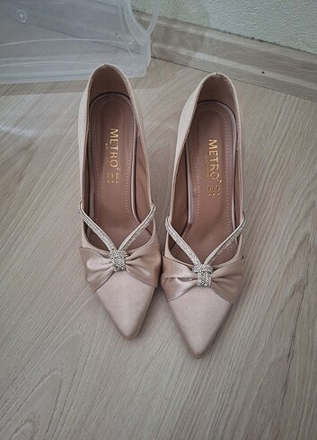 Diğer stiletto topuklu ayakkabı