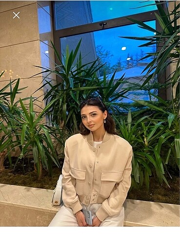 Zara Ceket