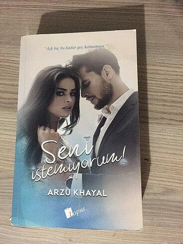 Seni İstemiyorum