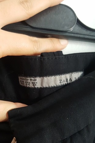 28 Beden zara klasik pantalon