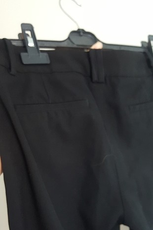 28 Beden siyah Renk zara klasik pantalon