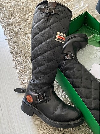Harley davidson çizme