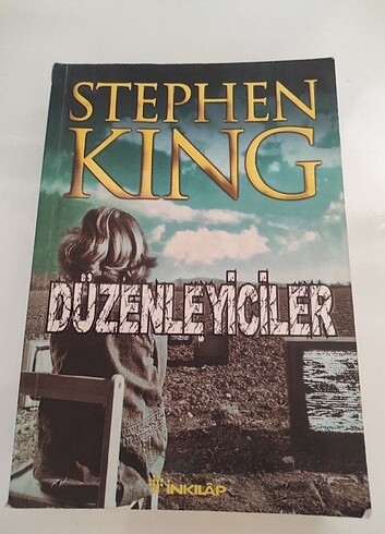 Stephan King Düzenleyiciler