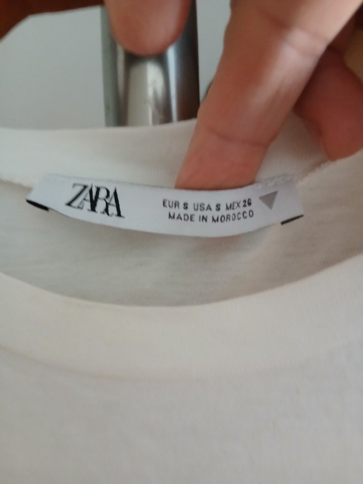 Beyaz Midi Keten Bohem Elbise - Görsel 4