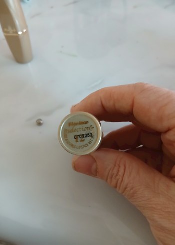 Parlak Bej Ruj - Görsel 3