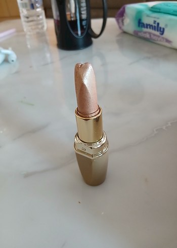 Parlak Bej Ruj - Görsel 2