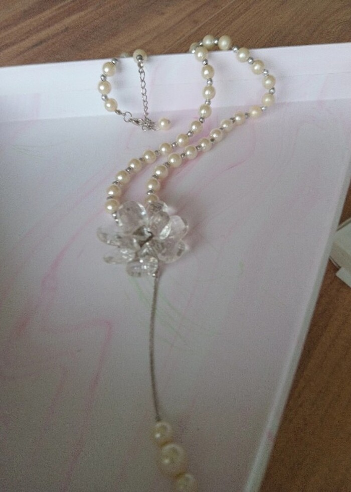 İnci kolye - Görsel 2