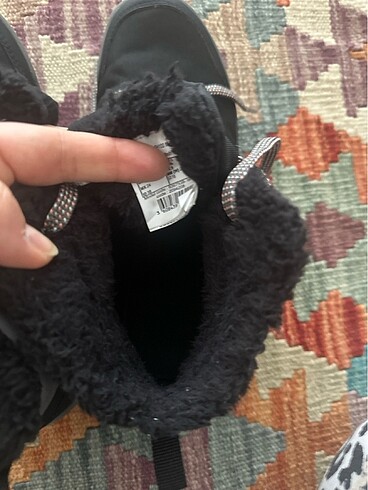 Quechua 38 numara kadın kar ayakkabısı - Görsel 6