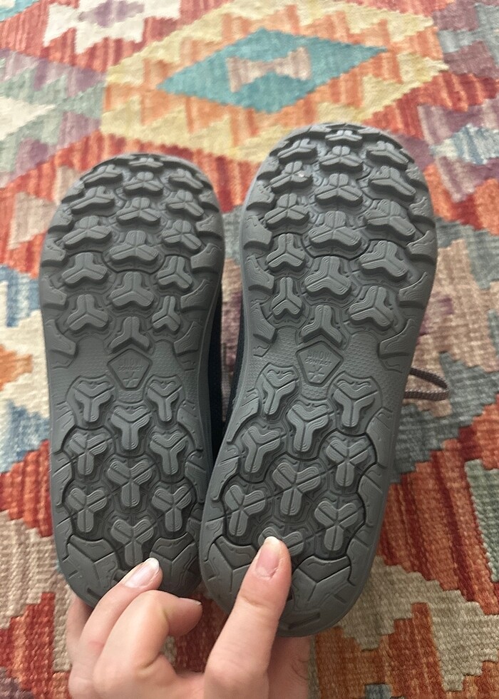 Quechua 38 numara kadın kar ayakkabısı - Görsel 4