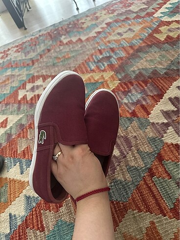 Lacoste 37 numara - Görsel 7