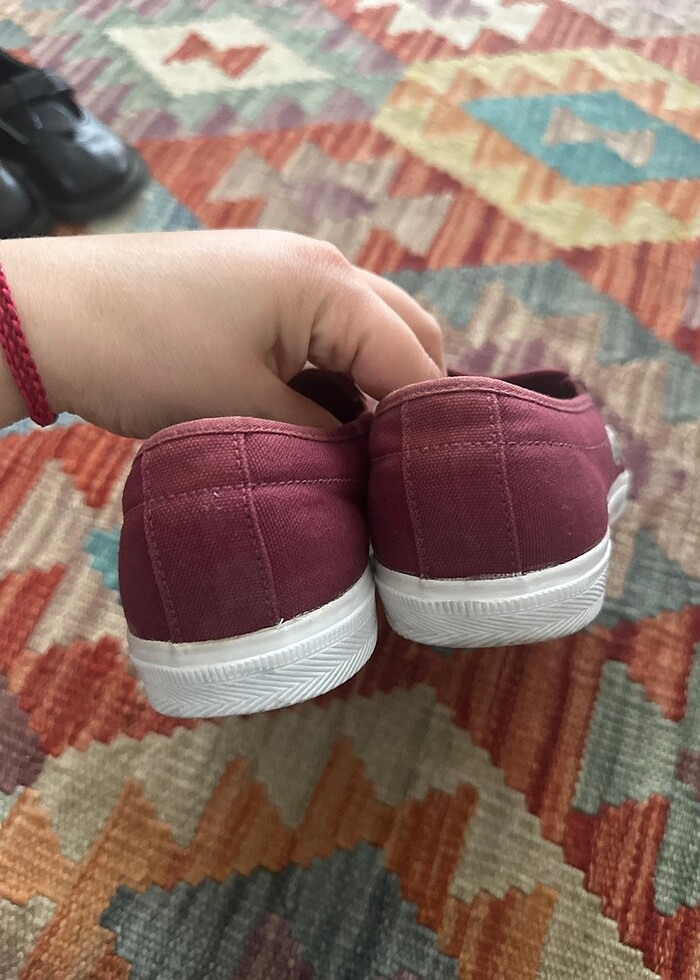 Lacoste 37 numara - Görsel 4