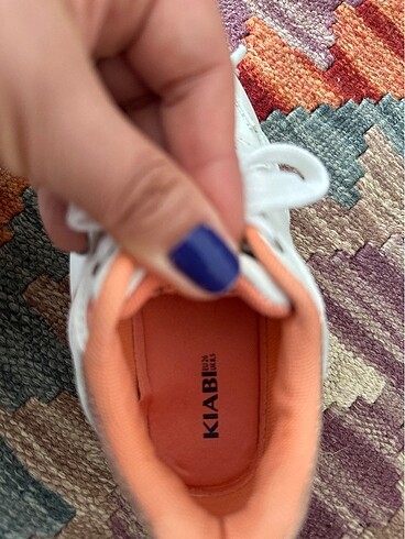 Kiabi 26 numara kız çocuk ayakkabı - Görsel 5