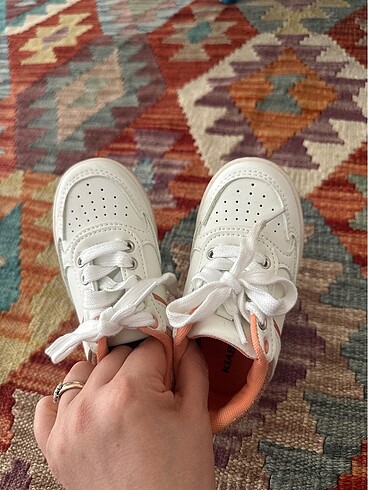 Kiabi 26 numara kız çocuk ayakkabı - Görsel 6