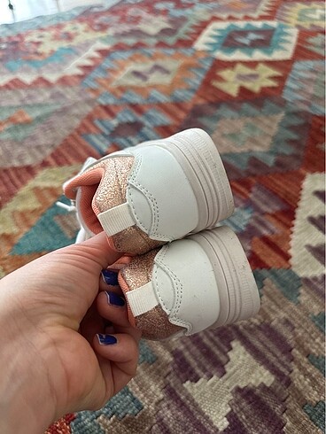 Kiabi 26 numara kız çocuk ayakkabı - Görsel 8