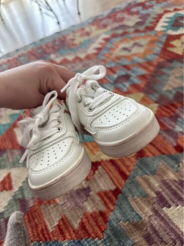 Kiabi 26 numara kız çocuk ayakkabı - Görsel 9