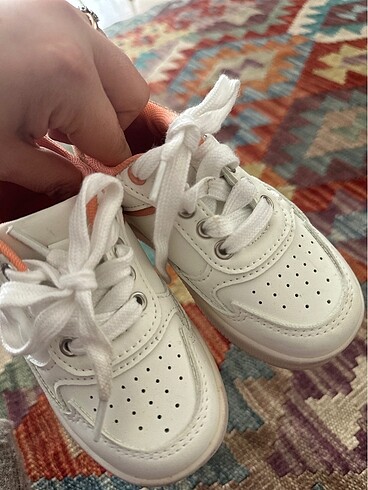 Kiabi 26 numara kız çocuk ayakkabı - Görsel 10