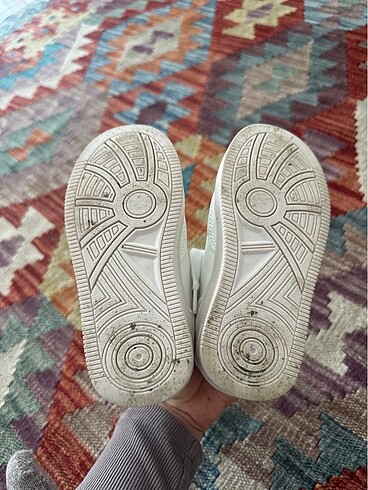 Kiabi 26 numara kız çocuk ayakkabı - Görsel 7