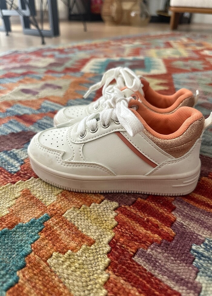 Kiabi 26 numara kız çocuk ayakkabı - Görsel 2