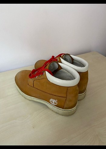 37 Beden camel Renk Timberland bot