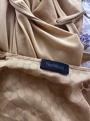 Network elbise - Görsel 6