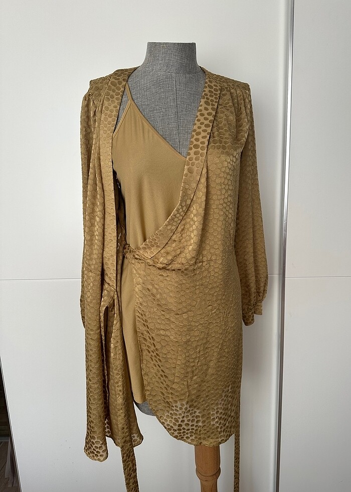 Network elbise - Görsel 4