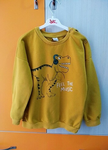 Çocuk sweatshirt..????
