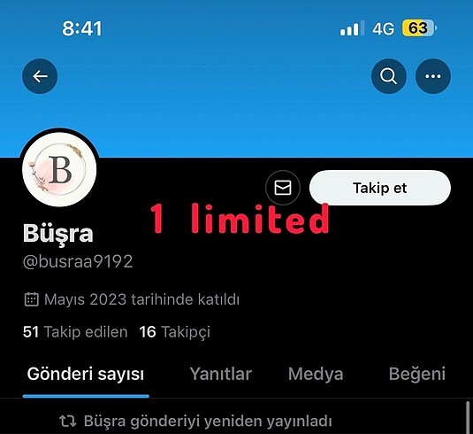 Limited