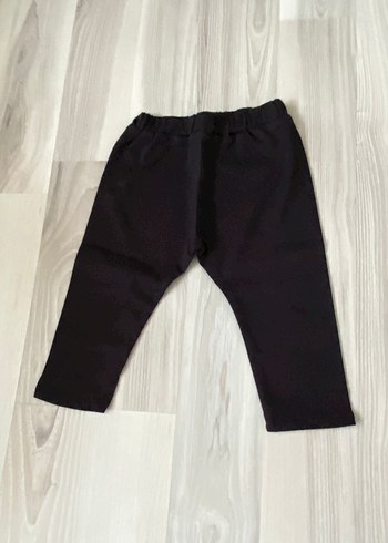 Mavi Gri 3 yaş Erkek Çocuk Batik Desenli Tişört