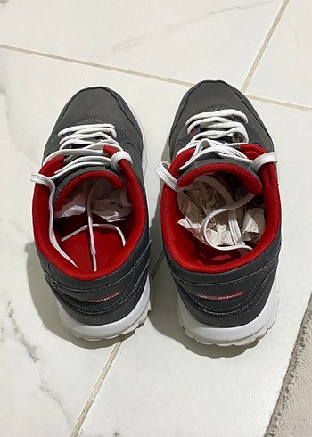 Aceka hafıza taban spor ayakkabı - Görsel 9