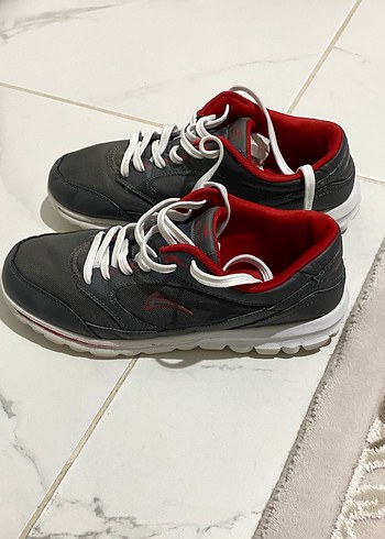 Aceka hafıza taban spor ayakkabı - Görsel 5