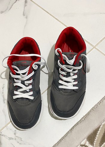 Aceka hafıza taban spor ayakkabı - Görsel 4