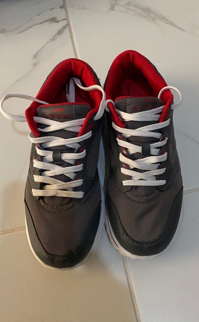 Aceka hafıza taban spor ayakkabı - Görsel 3