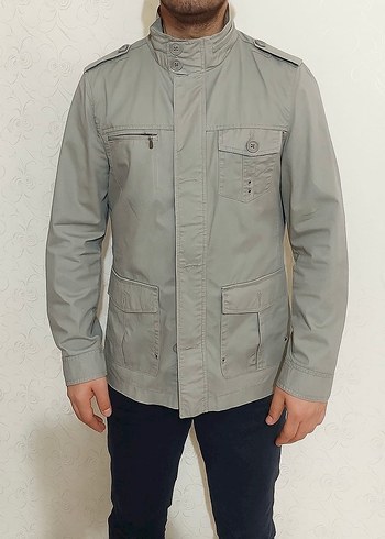 Mevsimlik erkek ceket  ( SIFIR ÜRÜN ) - Görsel 3