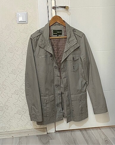 Mevsimlik erkek ceket  ( SIFIR ÜRÜN ) - Görsel 4