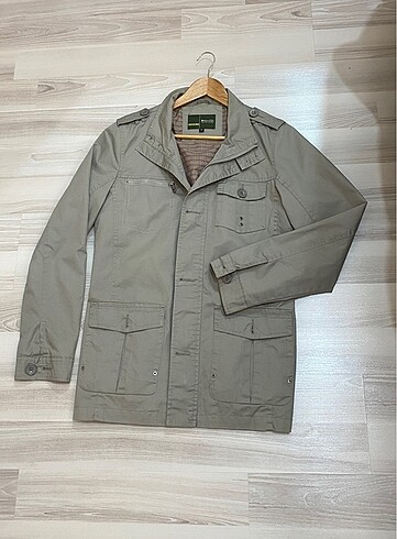 Mevsimlik erkek ceket  ( SIFIR ÜRÜN ) - Görsel 5
