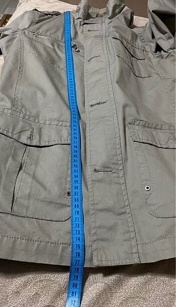 Mevsimlik erkek ceket  ( SIFIR ÜRÜN ) - Görsel 10