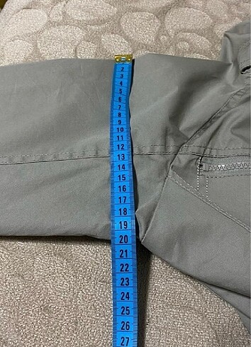 Mevsimlik erkek ceket  ( SIFIR ÜRÜN ) - Görsel 12