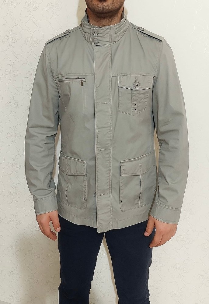 Mevsimlik erkek ceket  ( SIFIR ÜRÜN ) - Görsel 3