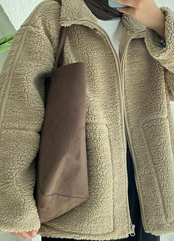H&M hm teddy mont