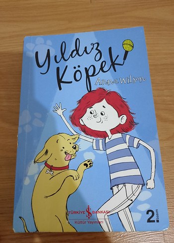Yıldız Köpek Çocuk Kitabı