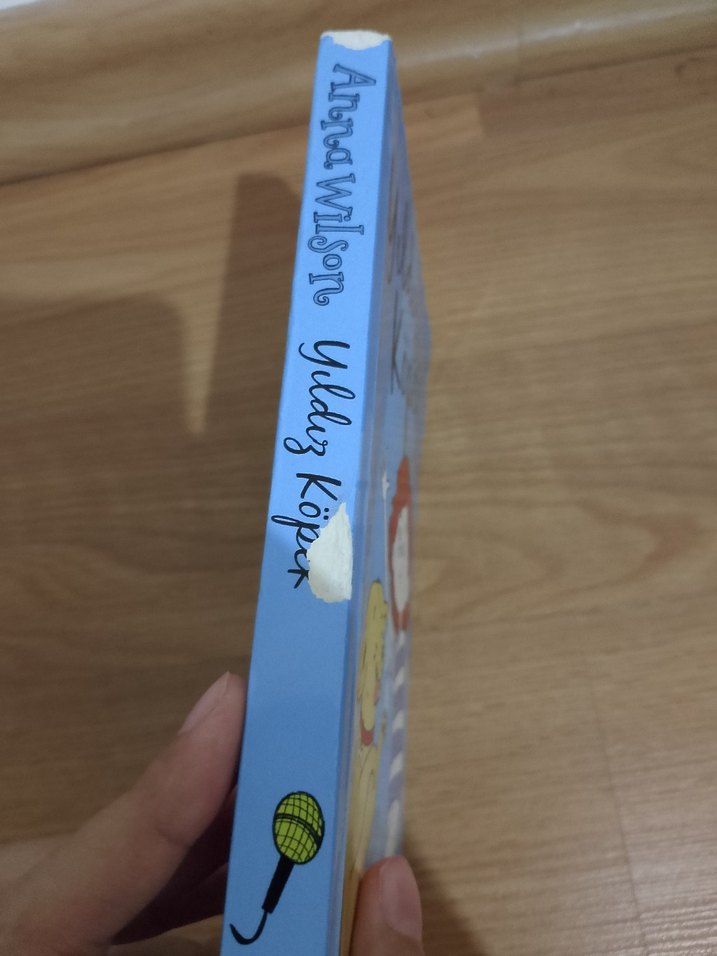 Yıldız Köpek Çocuk Kitabı - Görsel 2