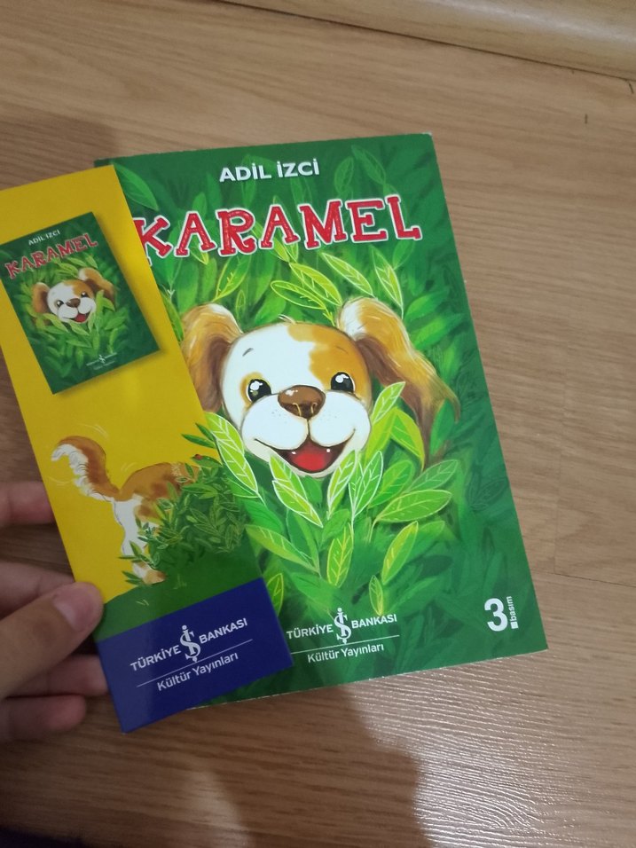 Karamel - Adil İzci Çocuk Kitabı - Görsel 2