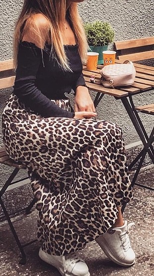 Leopar Etek