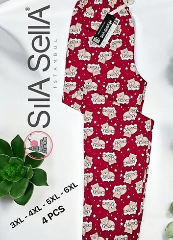 universal Beden çeşitli Renk saten pijama alti