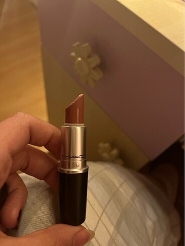 MAC mac velvet teddy